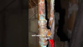 Dont Ignore The Signs Of Corroded Pipes [upl. by Delastre968]