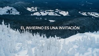 El invierno te invita en Québec [upl. by Asaeret56]