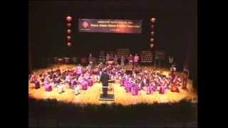 SYF 2000 Finals  Radin Mas Primary School Chinese Orchestra  丢丢铜 [upl. by Fitton]