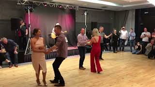 All Ireland Jiving Championships 2022 Open Competition [upl. by Naryb]