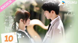 The Best Day of My Life EP10  Classmate to Contract Boyfriend  Zhang JiongminJiang ZhinanYOUKU [upl. by Christenson]