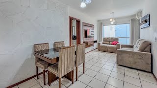 Apartamento quadra mar à venda em Balneário Camboriú por R 950000 [upl. by Marielle476]