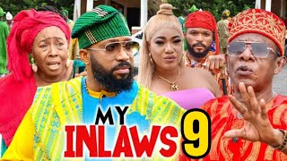 MY INLAWS 9 New Trending Nigerian Nollywood Movie 2023 Fredrick Leonard [upl. by Mcleroy]