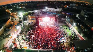 CONCIERTO COMPLETO  5to Aniversario  LA HUARANCHAL Trujillo [upl. by Havens755]