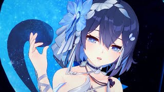 【Honkai Impact 3 MMD／4K／60FPS】Seele Vollerei「Stay Tonight」 [upl. by Yllime726]