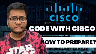 Code with Cisco 2024  Cisco Codeathon  How to Prepare  Internship at Cisco  Stipend [upl. by Acireh]