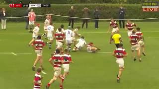 Uppingham School 1st XV 2019 Highlights [upl. by Laurel]