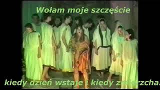 ORFEUSZ i EURYDYKA  CH W GLUCK  19022001  live Akademia Muzyczna w Bydgoszczy [upl. by Rodablas]