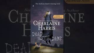 Dead Until Dark Sookie Stackhouse 1 Ambience Soundscape  Reading Music [upl. by Pet732]