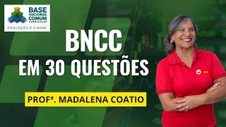 BNCC EM 30 QUESTÕES  PARTE II [upl. by Weathers292]