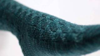 How To Knit Original ToeUp Socks with Donna Druchunas on Craftsycom [upl. by Portingale802]