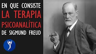 En qué consiste la terapia psicoanalítica de Sigmund Freud y para qué se utiliza [upl. by Gnof946]