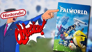 Nintendo Vs Palworld “Investigation” Begins Over Copyright Claims [upl. by Early]