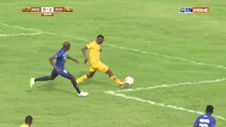 MATCH HIGHLIGHTS Ngezi Platinum Stars 0  2 FC Platinum [upl. by Cele]