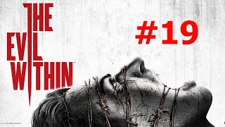 The Evil Within wDragonRex25  Blind Run ITA 19  UN SEME GERMOGLIA [upl. by Ocisnarf]