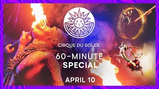 60MINUTE SPECIAL 3  Cirque du Soleil  Alegría Kooza KÀ [upl. by Nirraj]