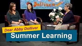 Dear Abby Dolliver Summer Learning Programs [upl. by Darryn354]