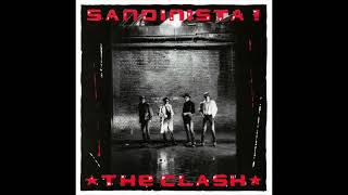 The Clash  Sandinista 1980  1  record one side one [upl. by Leavitt]