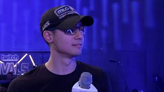 Apex Legends  twitchrivals  IDIOT INTERVIEW LOCKLEAR [upl. by Elnar]