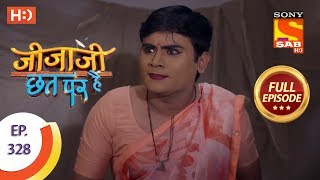 Jijaji Chhat Per Hai  Ep 328  Full Episode  8th April 2019 [upl. by Akirehc]