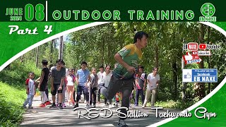 RSTG Outdoor Training Part 4  20240608 EB NAXE [upl. by Horwitz]