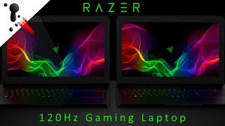 Razer Blade Pro 2017 120Hz Gaming Laptop Review 1080p with GeForce GTX 1060 [upl. by Susette]