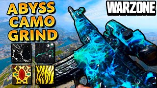 Unlocking the ABYSS CAMO on Black Ops 6 [upl. by Humphrey341]