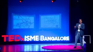 From Myth to Mastery Vectorize This  Harry Jose  TEDxISMEBangalore [upl. by Pampuch]