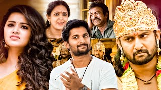 Krishnarjuna Yuddham  Hindi Dubbed Action Movie  Nani Anupama Parameswaran [upl. by Alfredo903]