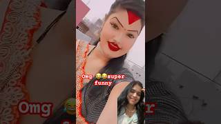 Didi sindur kiya bnaa diya😳😂shortsviral rockysharma07 funnyvideos ytshorts youtubeshorts [upl. by Aleen]