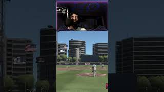 Willie Mays base hit  whoisdatjstreet on Twitch [upl. by Neddy]