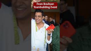 Boubyan Digital Factory  Teambuilding by SPARK EVENTS [upl. by Isawk]