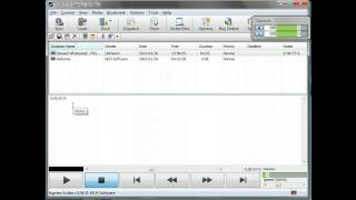 How to Tutorial Using Express Scribe to transcribe audio recordings [upl. by Faunie]