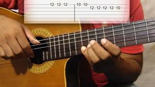 Procura Chichi Peralta tutorial guitar [upl. by Treat]