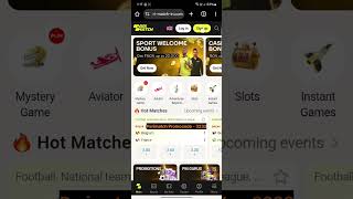 How To Use Parimatch Promocode  Parimatch Promocode  Parimatch Promocode Today [upl. by Attayek]