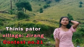 Online photo contests No21 Thinis Pator Jirang [upl. by Neivad124]