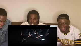 MEGAN THEE STALLION  BODY OFFICIAL MUSIC VIDEO REACTION [upl. by Ettereve732]