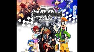 Kingdom Hearts 15 HD ReMIX OST  Dearly Beloved 3582 Days Version [upl. by Joella]