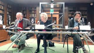 22 novembre  Incontro con Michele Ciliberto – Nuove prospettive su Giordano Bruno [upl. by Brannon]