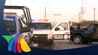 Tarde de balacera y persecución en Ciudad Juárez [upl. by Aileen750]