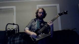 Devilment  Full Dark No Stars Guitar Cover [upl. by Lurline484]