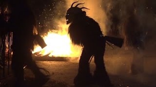 26 Krampuslauf in Mautern [upl. by Schaeffer458]