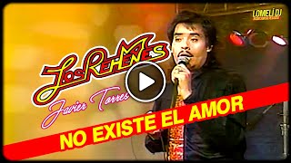 1991  No Existe El Amor  LOS REHENES  En Vivo  Javier Torres [upl. by Cassi]