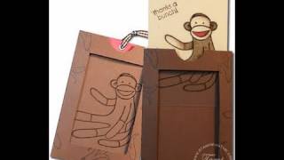 Magic Card  Part 1 featuring Stampin Up Sock Monkey [upl. by Remy471]