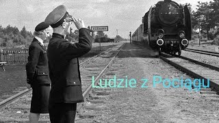 Ludzie z Pociągu  Cały Film 1961 Kazimierz Kutz  1080p [upl. by Strade]