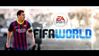 FIFA WORLD  CZYLI DARMOWE UT NA PC 1 [upl. by Lockwood948]