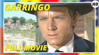 Garringo  Western  HD  Full movie in English [upl. by Ahsenak]