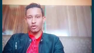 Bijay Shahi Speaking english New video [upl. by Eerual673]