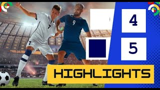 Highlights 4Giornata 10 10 2024 Bianchi vs Neri 45 [upl. by Raskin74]