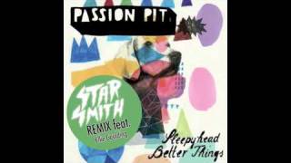 Passion Pit  Sleepyhead Starsmith Remix feat Ellie Goulding [upl. by Adnahsal]